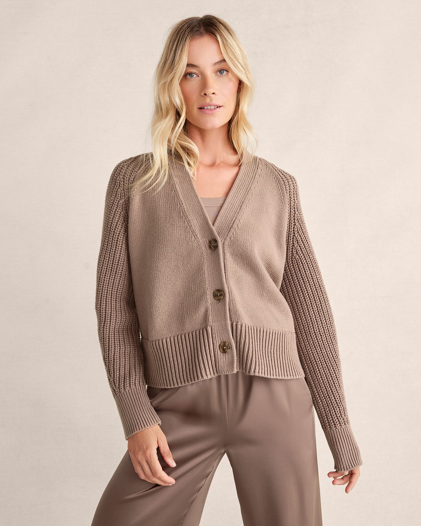 Women's Lounge Cardigans | Haven Well Within