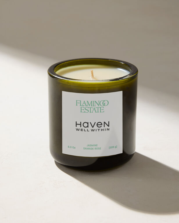 Flamingo Estate x Haven Well Within Candle
