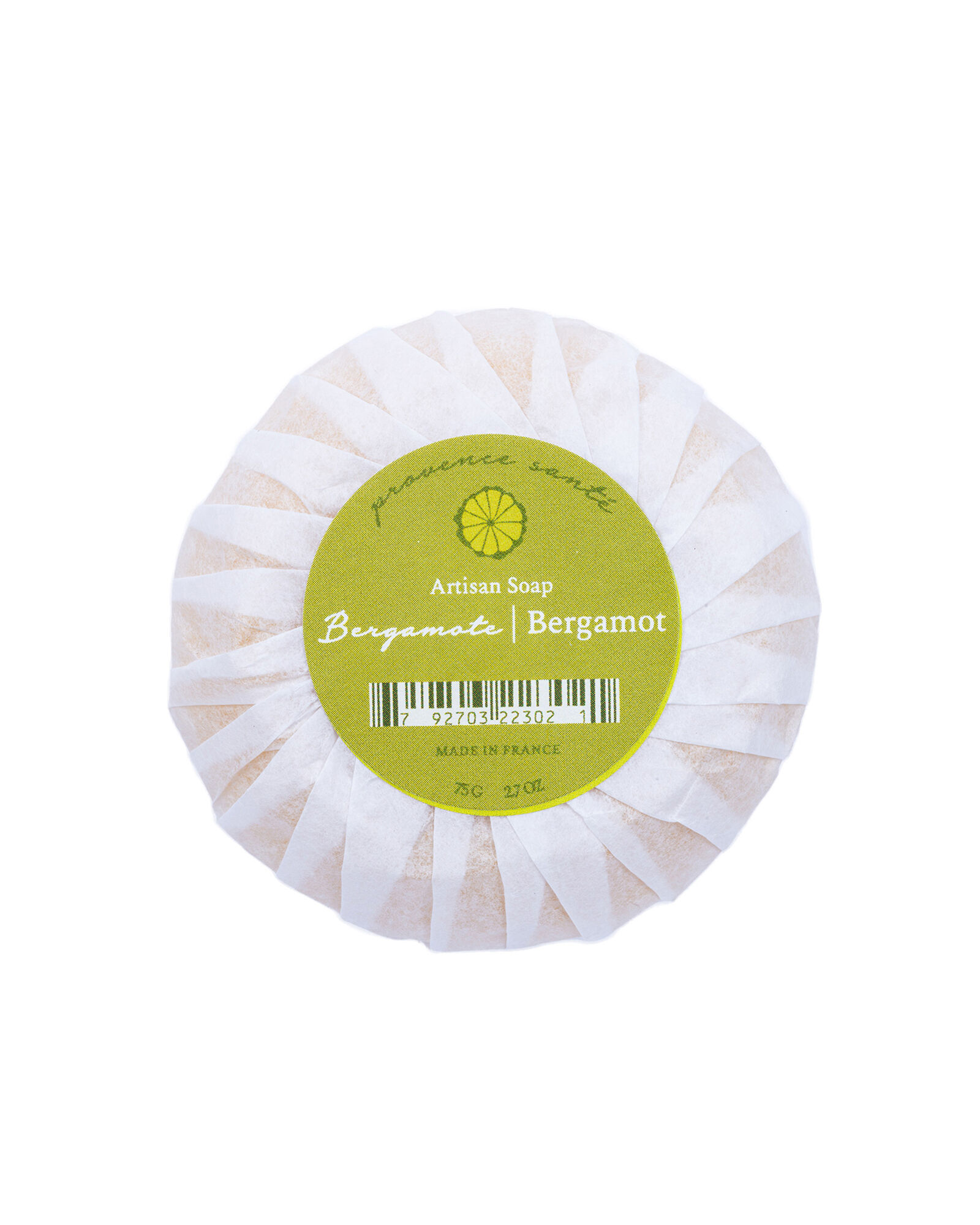 Baudelaire Provence Sant&eacute; Bar Soap Gift Set
