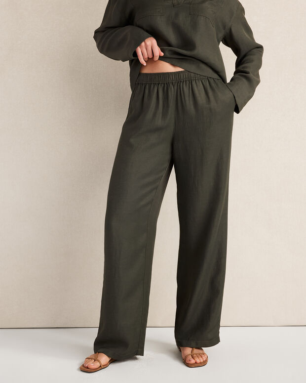 Great Description About Haven Wide Leg Pants