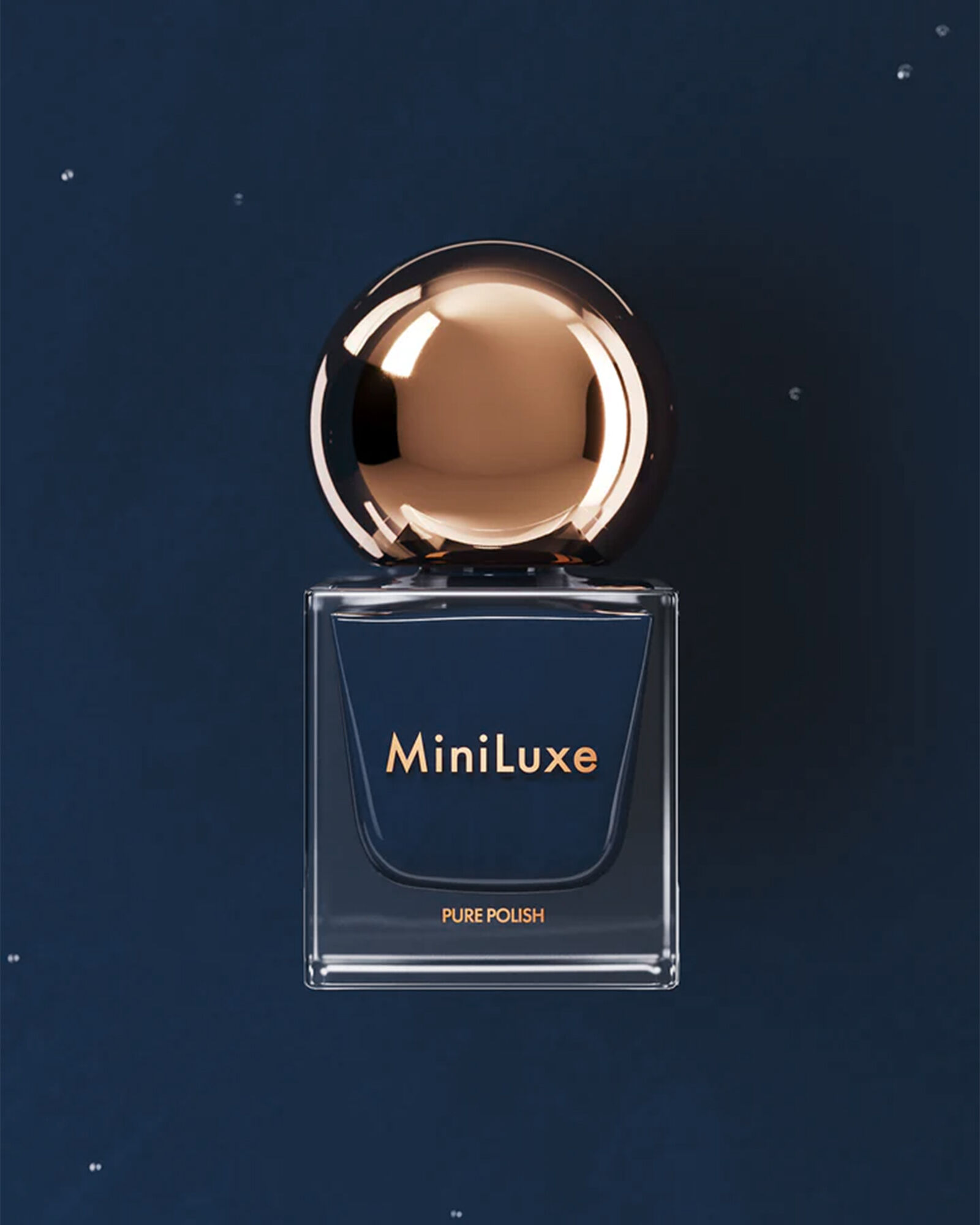 MiniLuxe x Haven Well Within Nail Polish, Set of 8