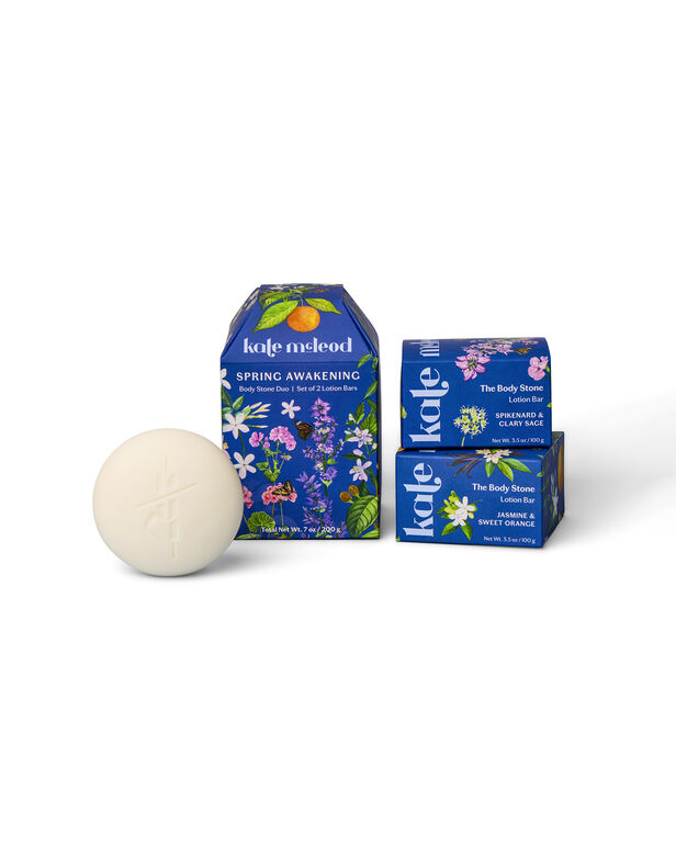 Kate McLeod 'Spring Awakening' Body Stone Duo