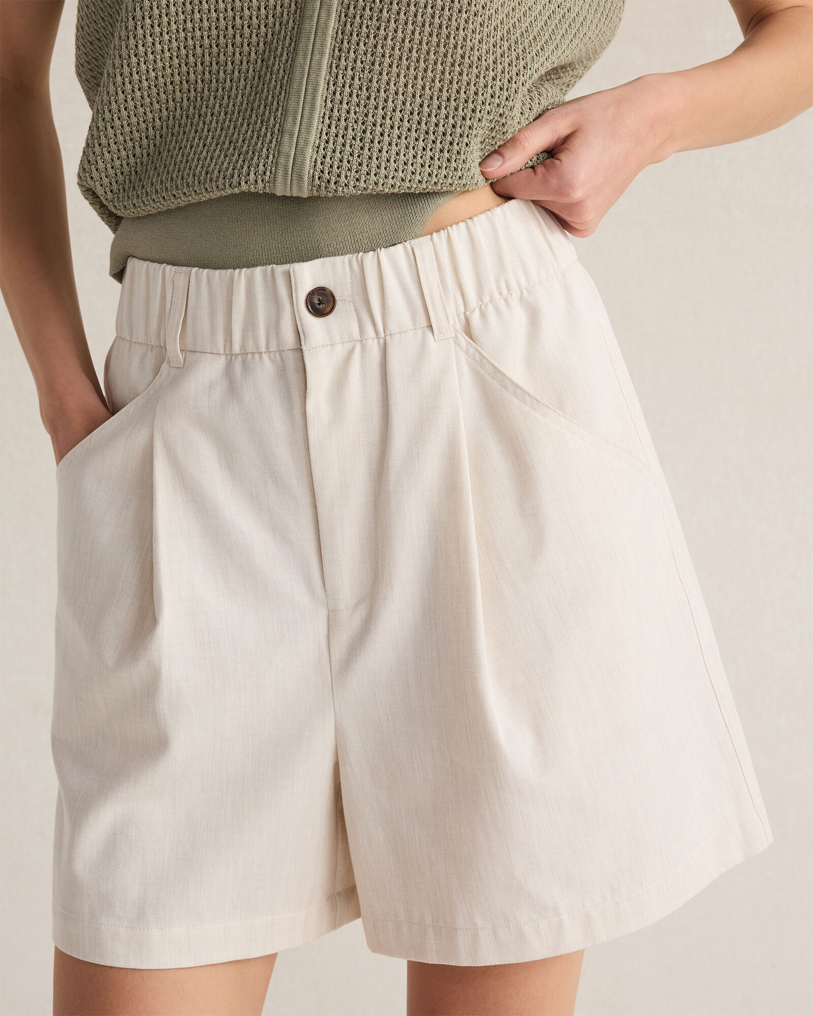 Varley Fender Short