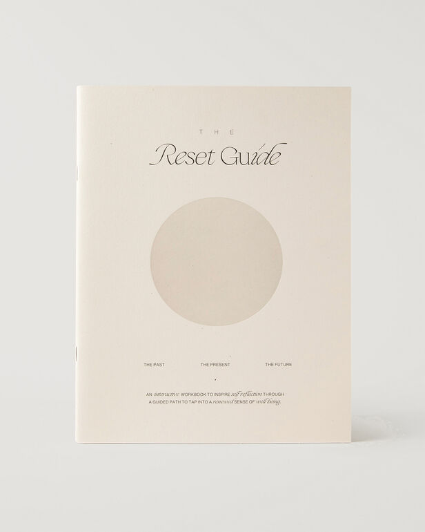 Wilde House Paper 'The Reset Guide'