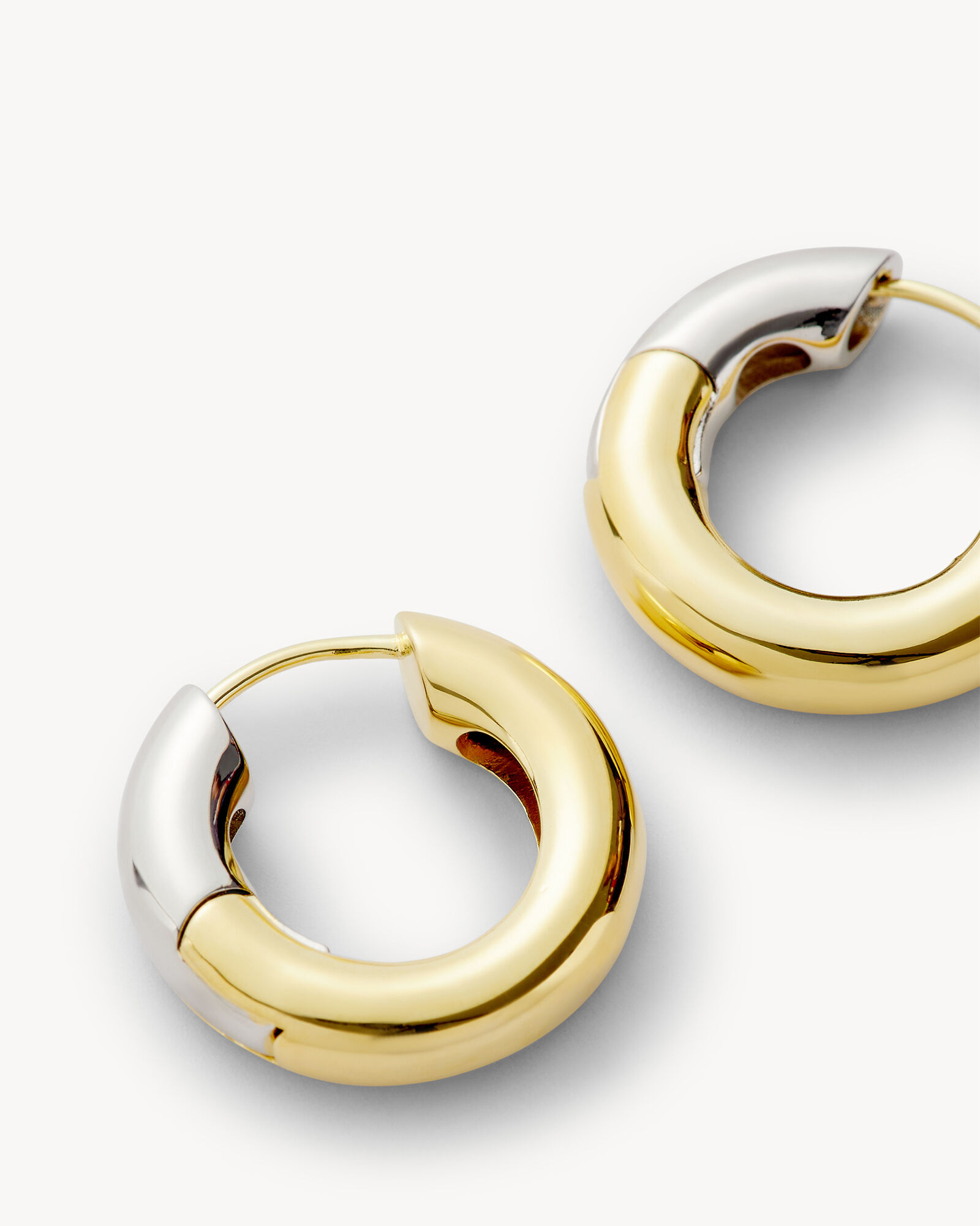 Machete Baby Chunky Hoops