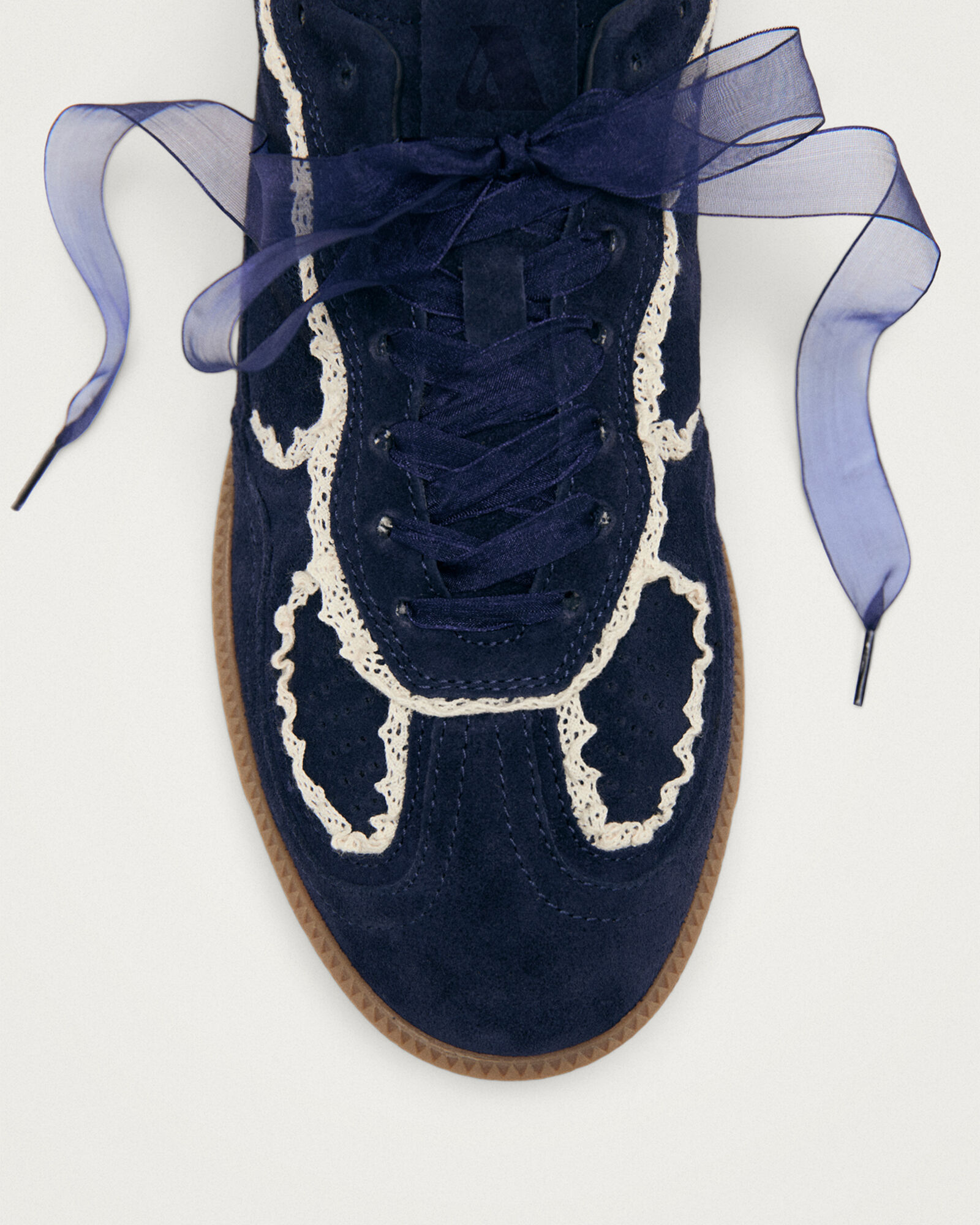 Alohas Tb.490 Crochet Leather Sneakers | Haven Well Within
