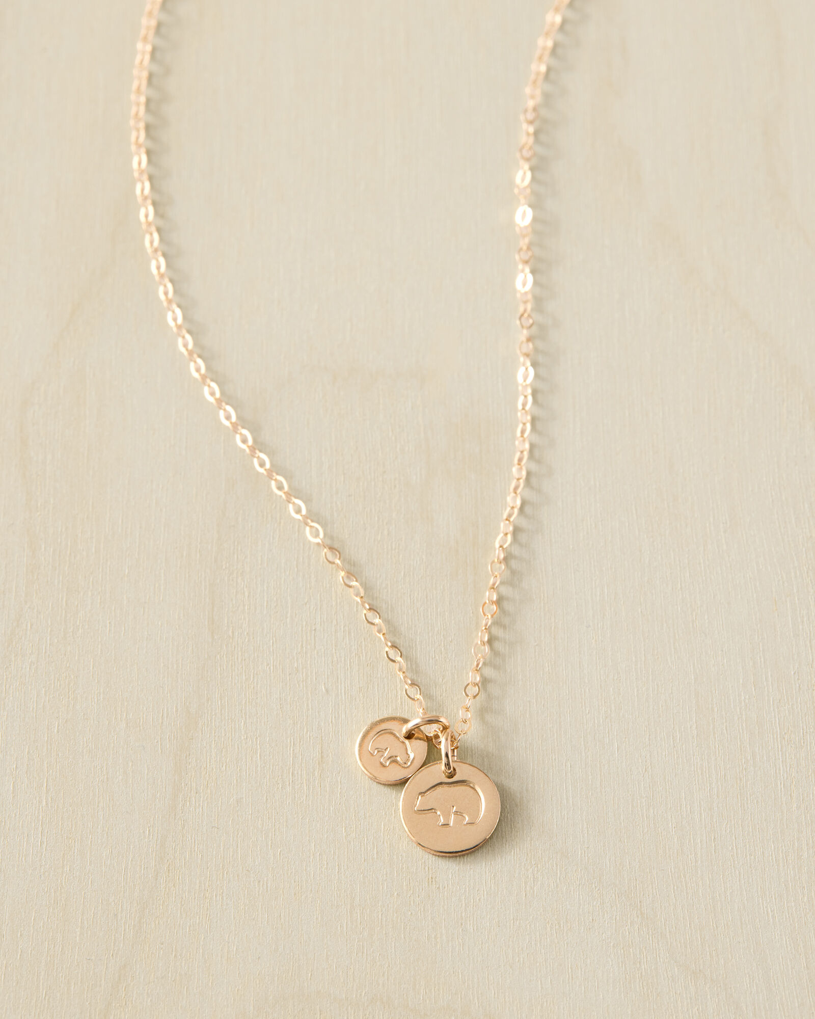 Sheena Marshall Mama Bear Necklace