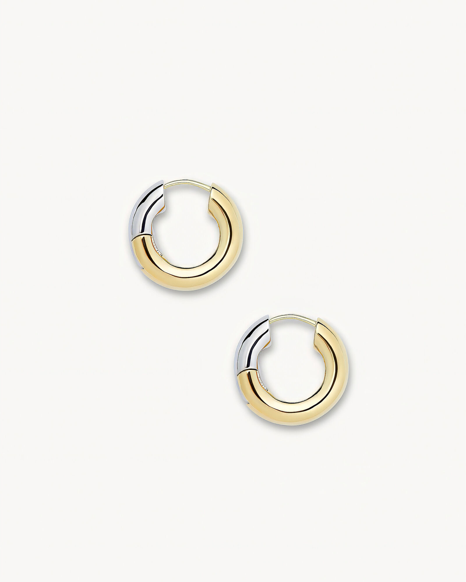 Machete Baby Chunky Hoops