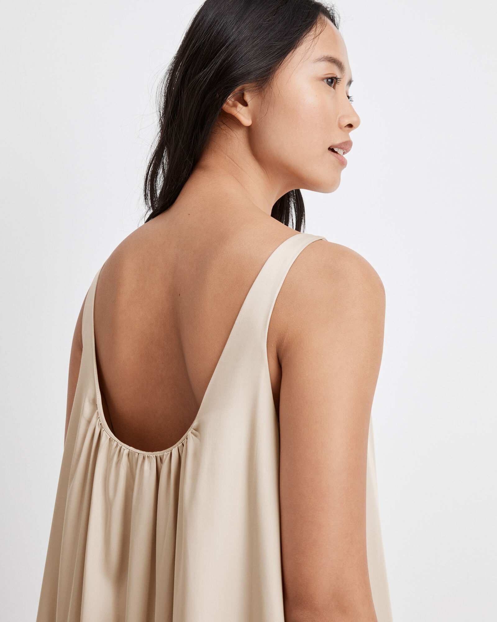 Breezy Woven Dress