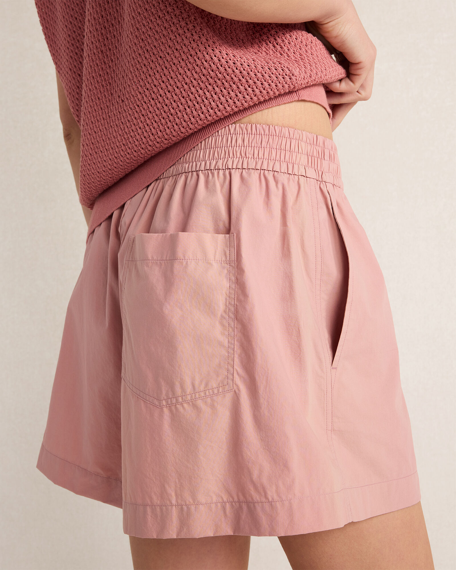 Varley Morales Shorts