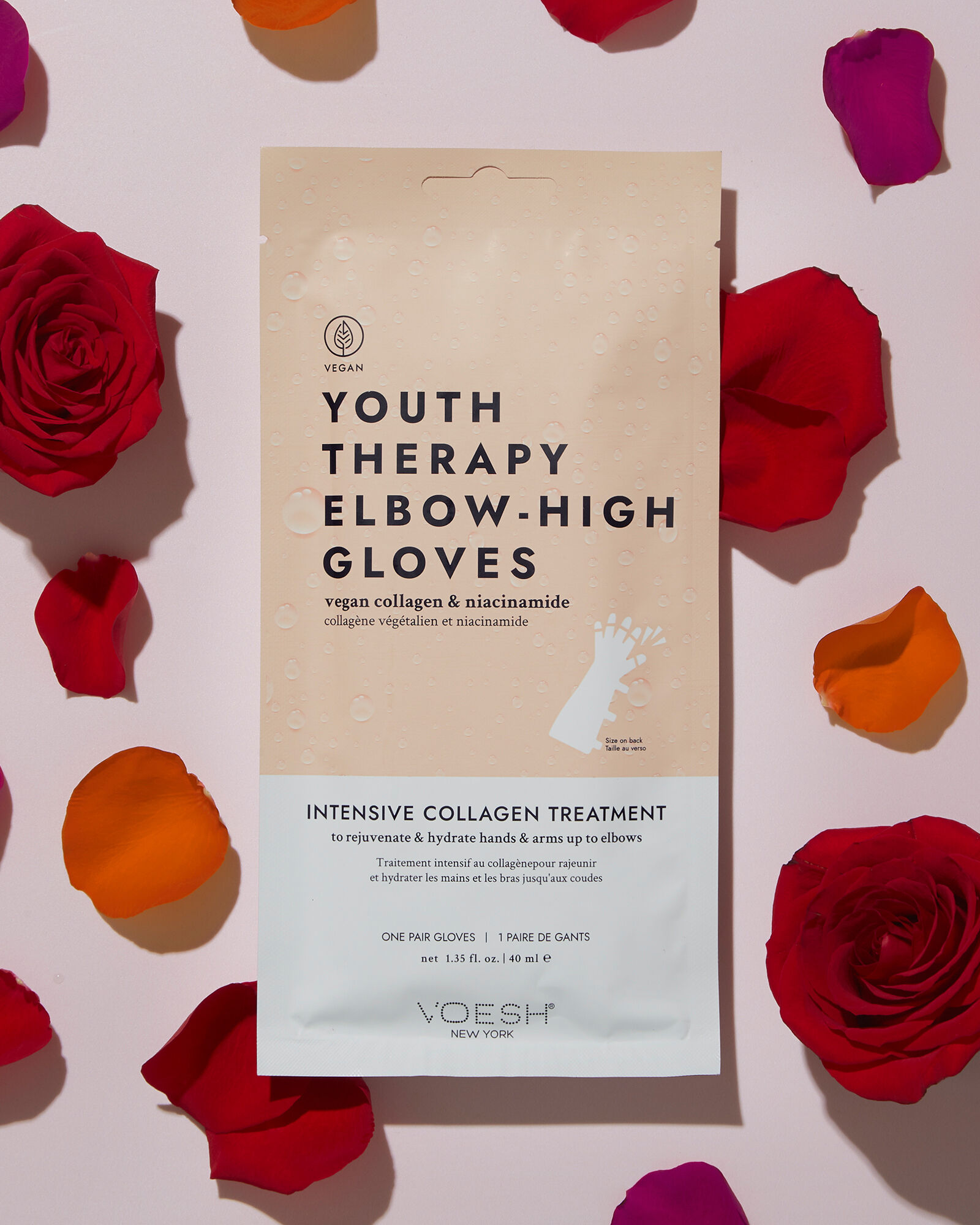 VOESH Youth Therapy Elbow-High Gloves