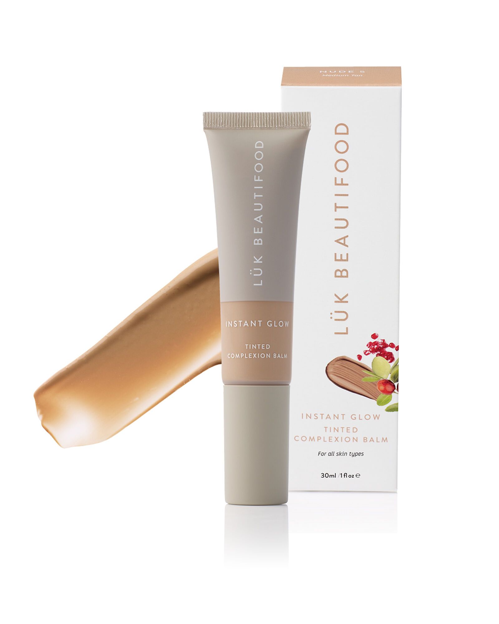 L&uuml;k Beautifood Instant Glow Skin Tint