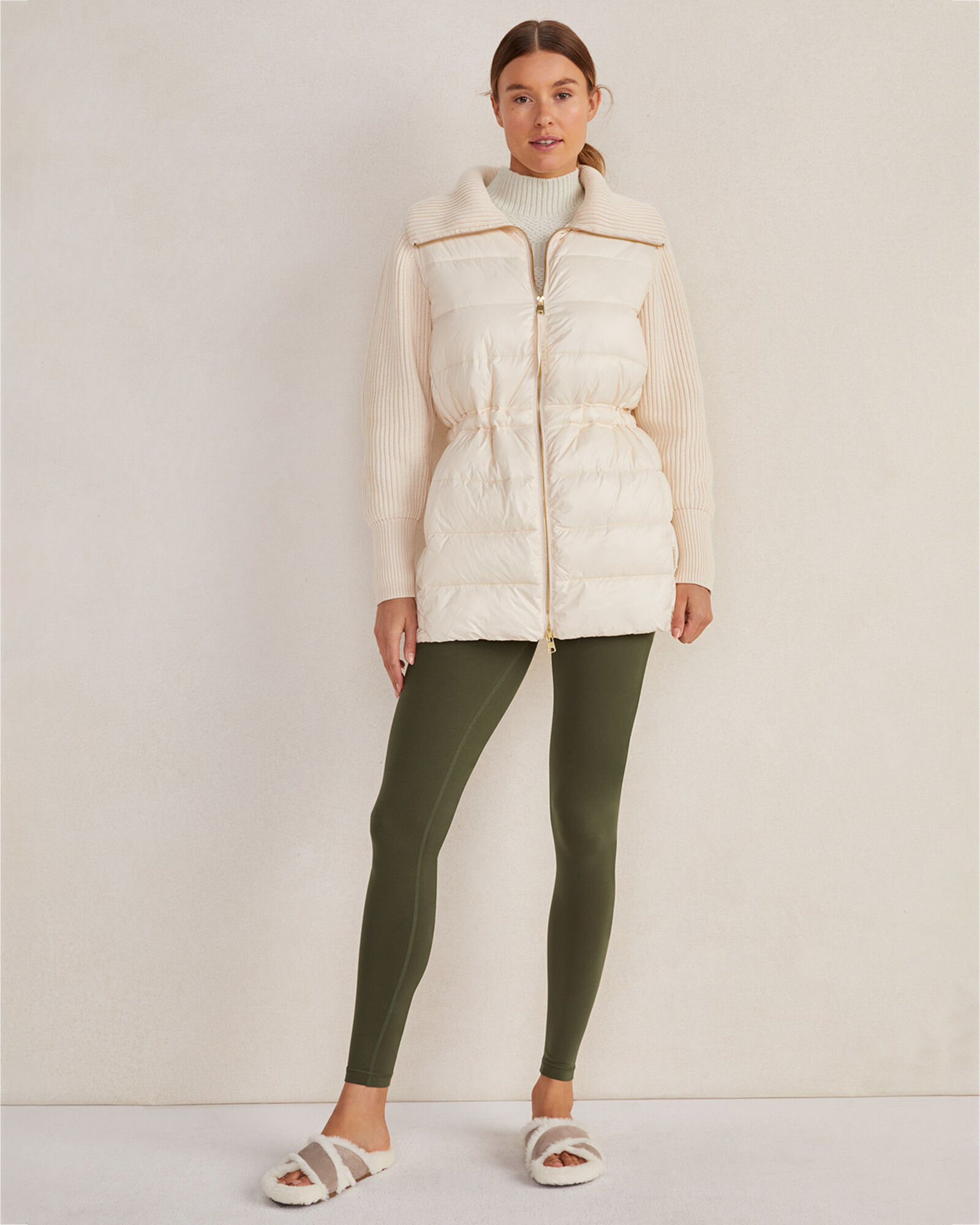 Varley Puffer Jacket
