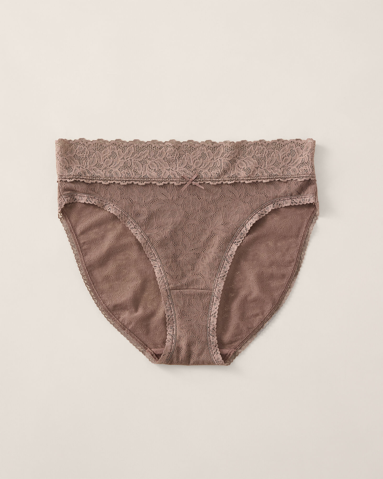 Dulci High Leg Brief
