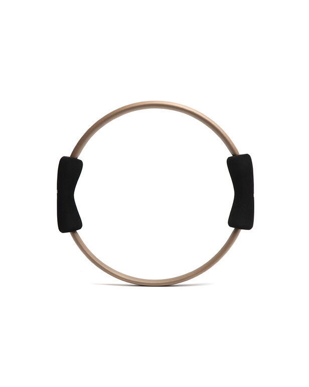 b, halfmoon Pilates Ring