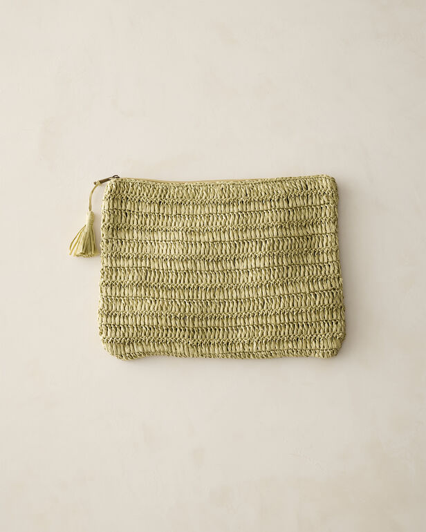 Straw Clutch
