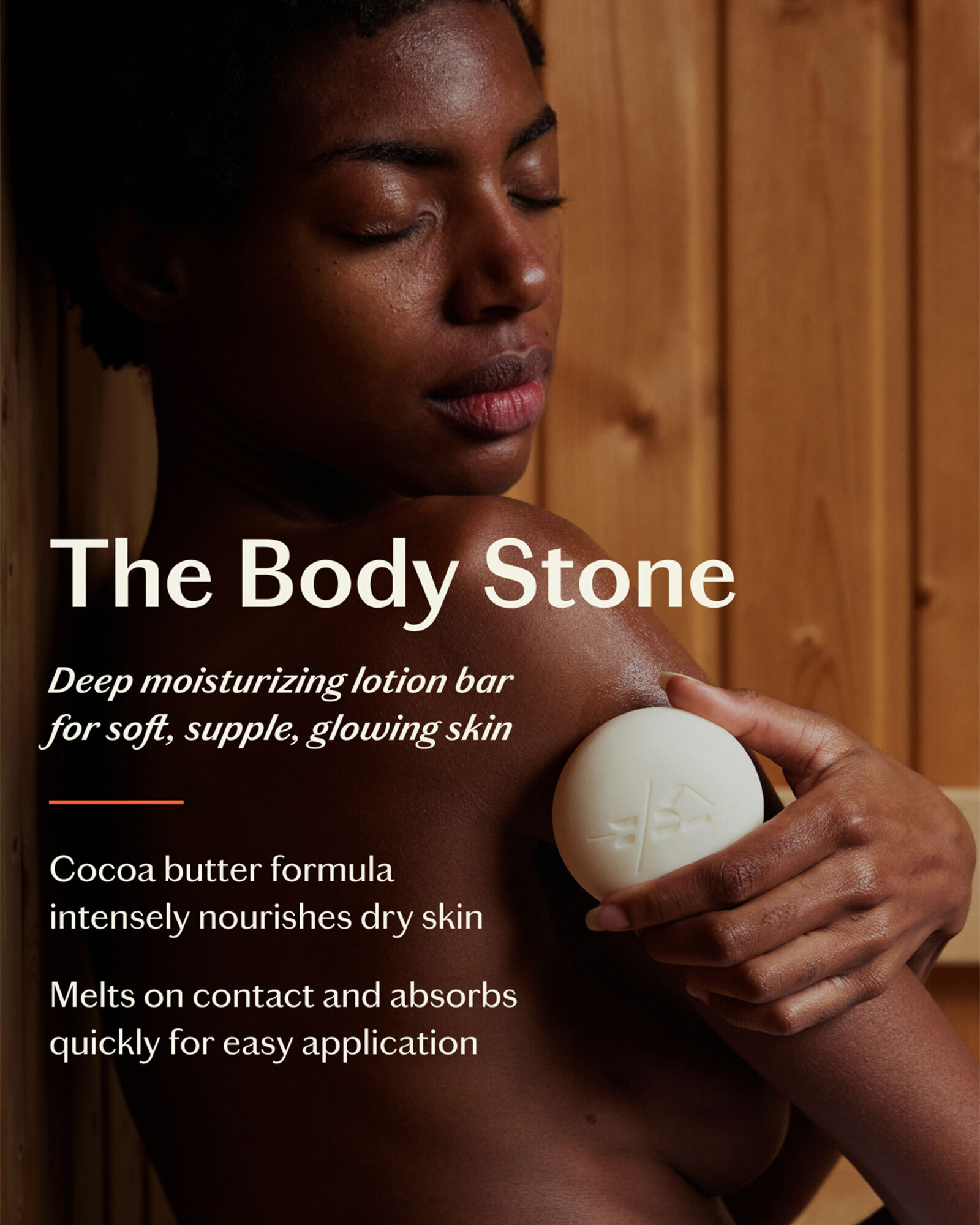 Kate McLeod 'Daily' Body Stone Starter Kit