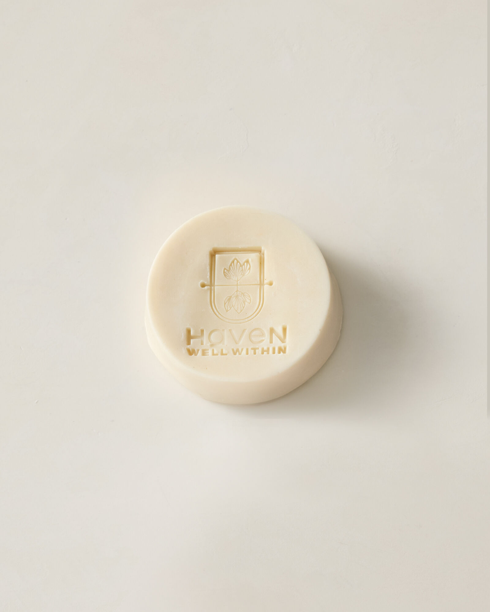 Cleanse Gourmet x Haven Well Within Lavender Loofah Soap
