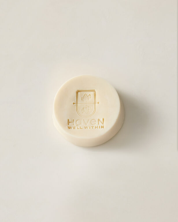 Cleanse Gourmet x Haven Well Within Lavender Loofah Soap