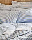 Organic Cotton Linen Pillowcase Set