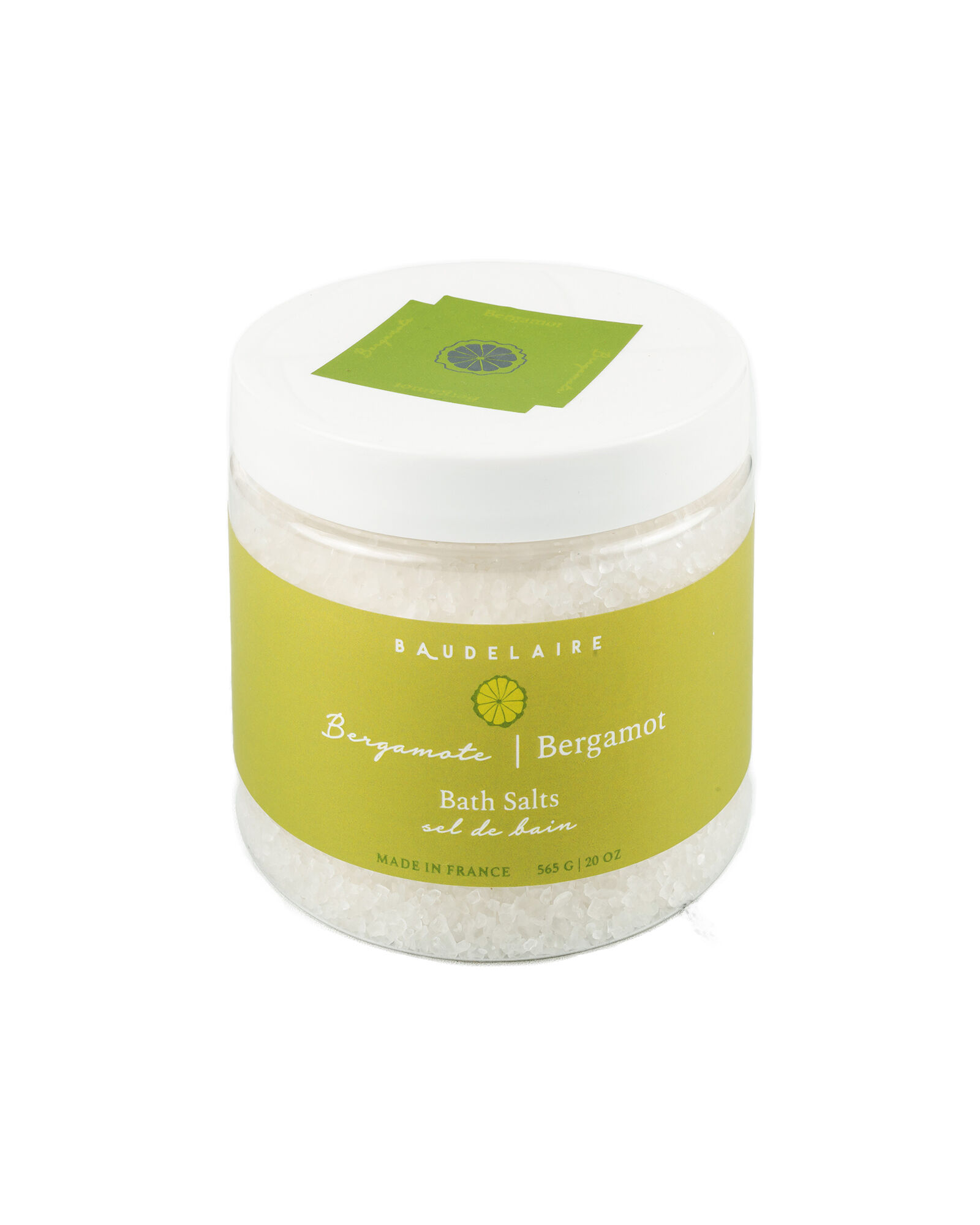 Baudelaire Provence Sant&eacute; Bath Salts
