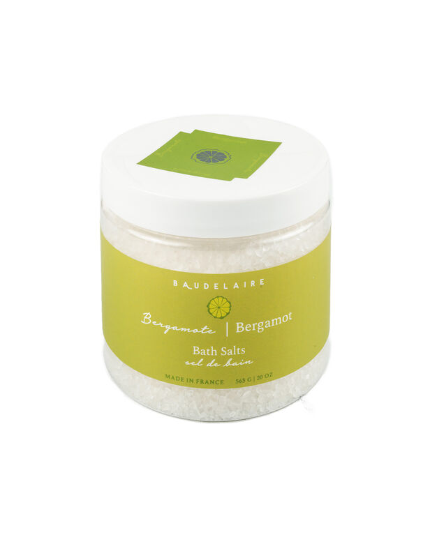 Baudelaire Provence Sant&eacute; Bath Salts