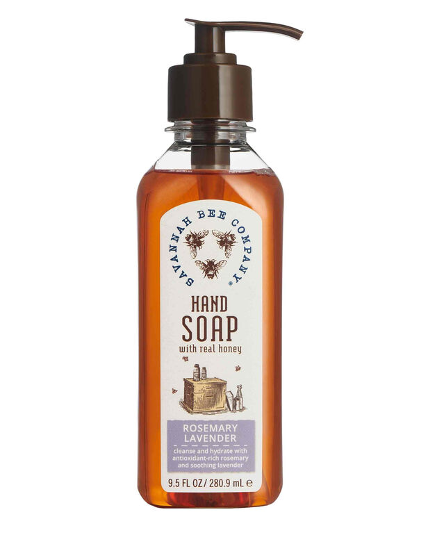 Savannah Bee Company&reg; Honey Hand Soap