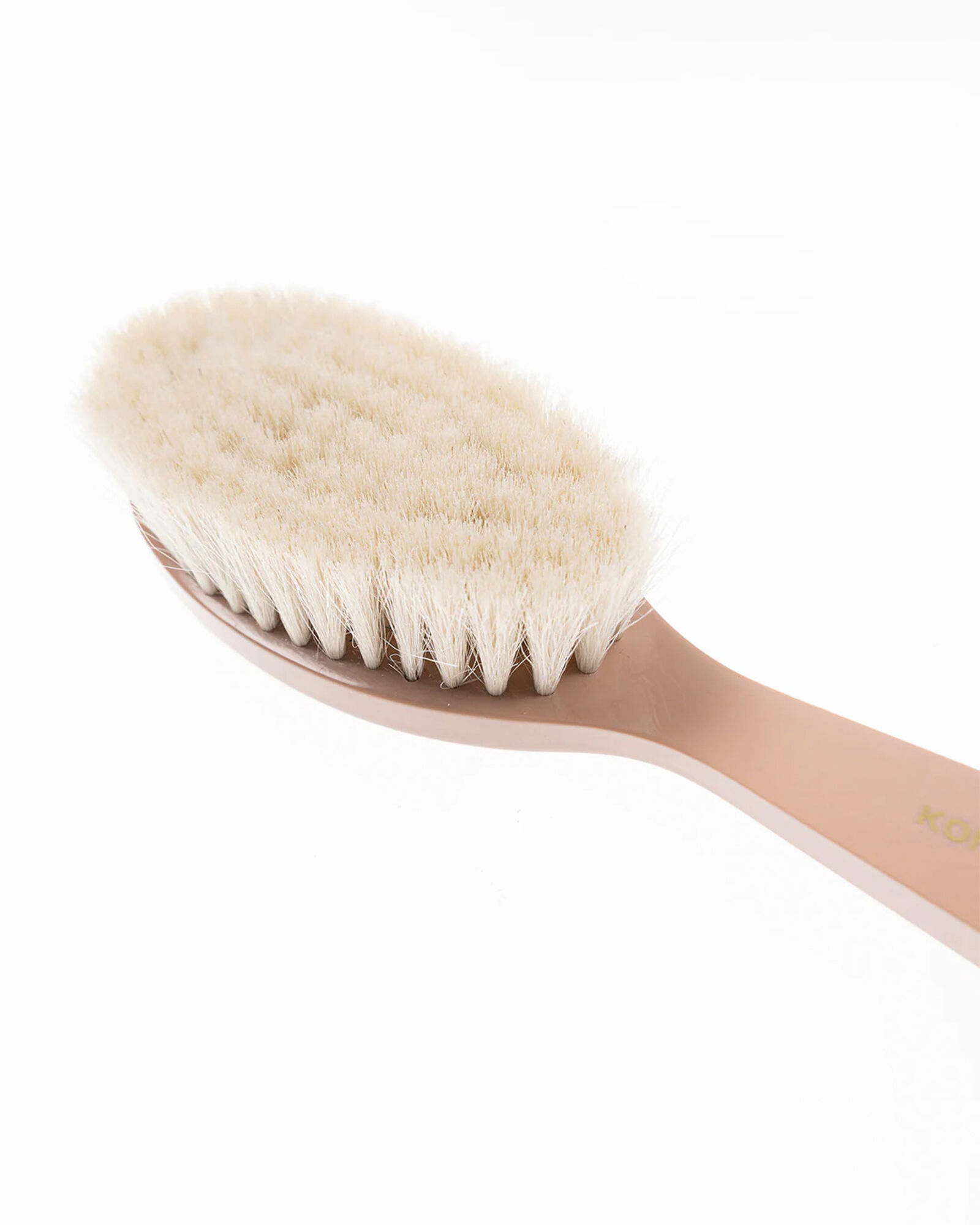 KOH-I-NOOR Pastel Goat Bristle Baby Brush