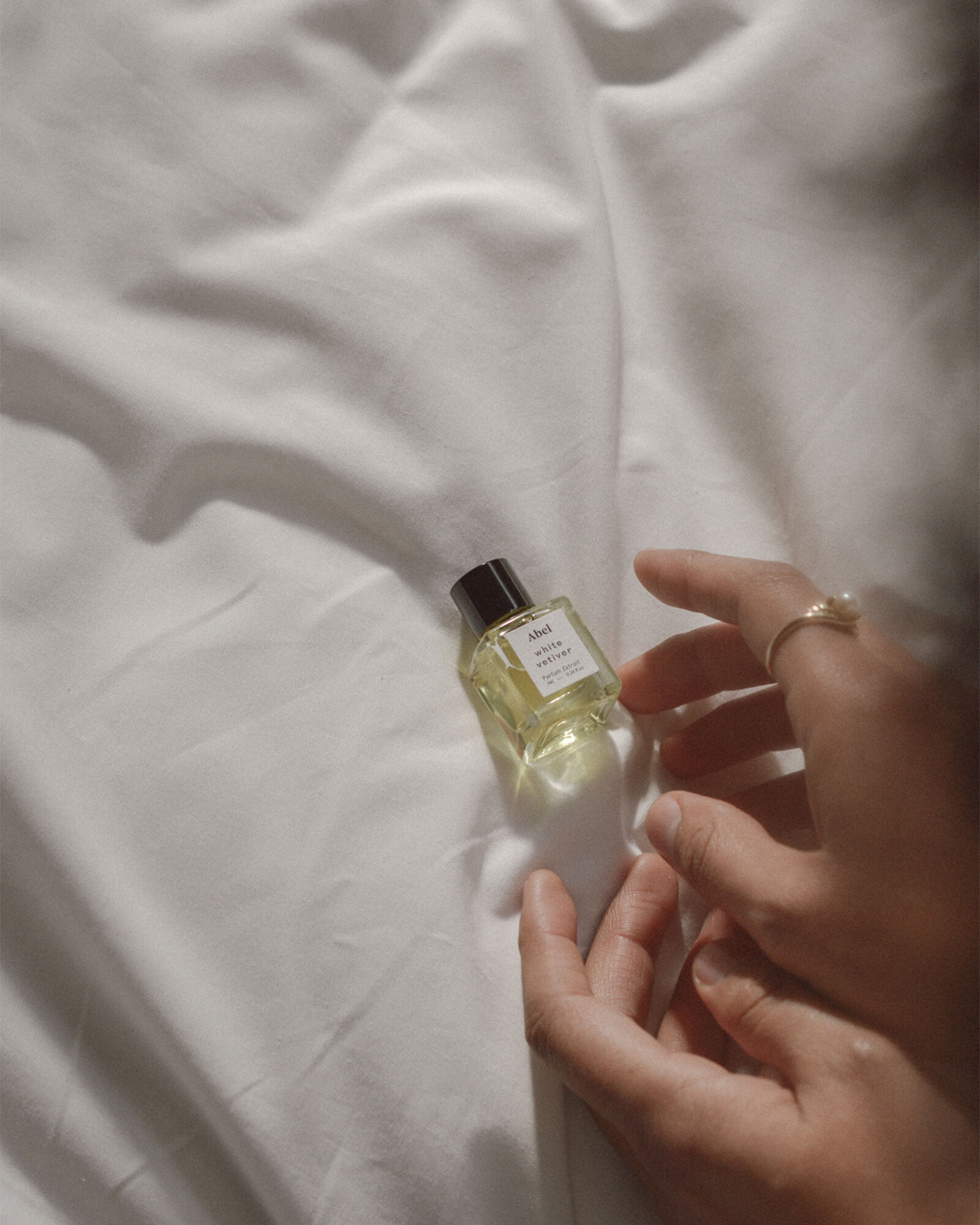 Abel White Vetiver Parfum Extract