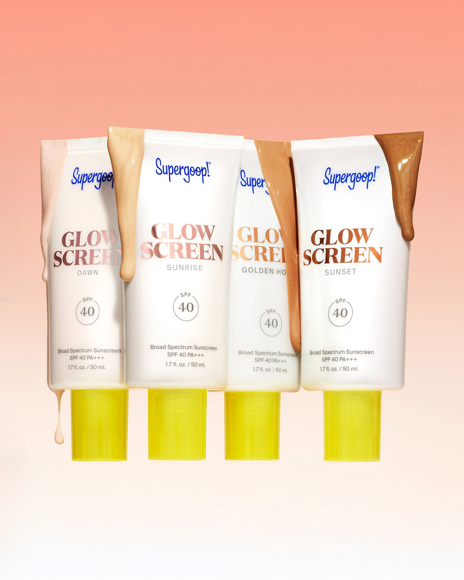 Supergoop Glowscreen SPF40