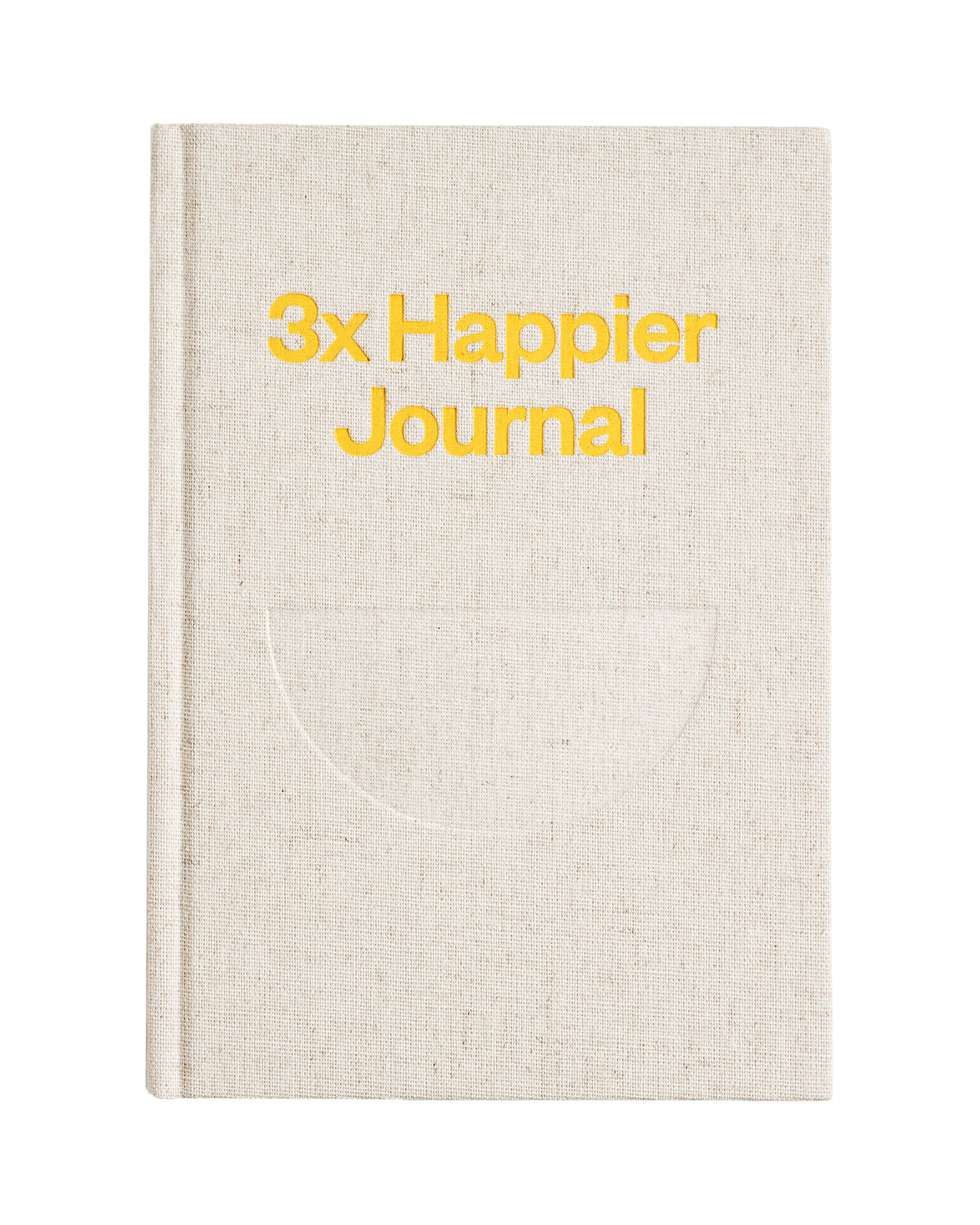 Intelligent Change 3x Happier Journal