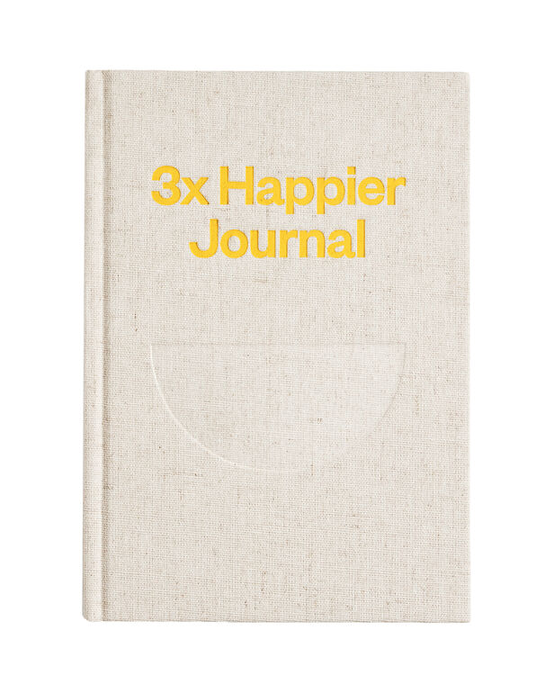 Intelligent Change 3x Happier Journal