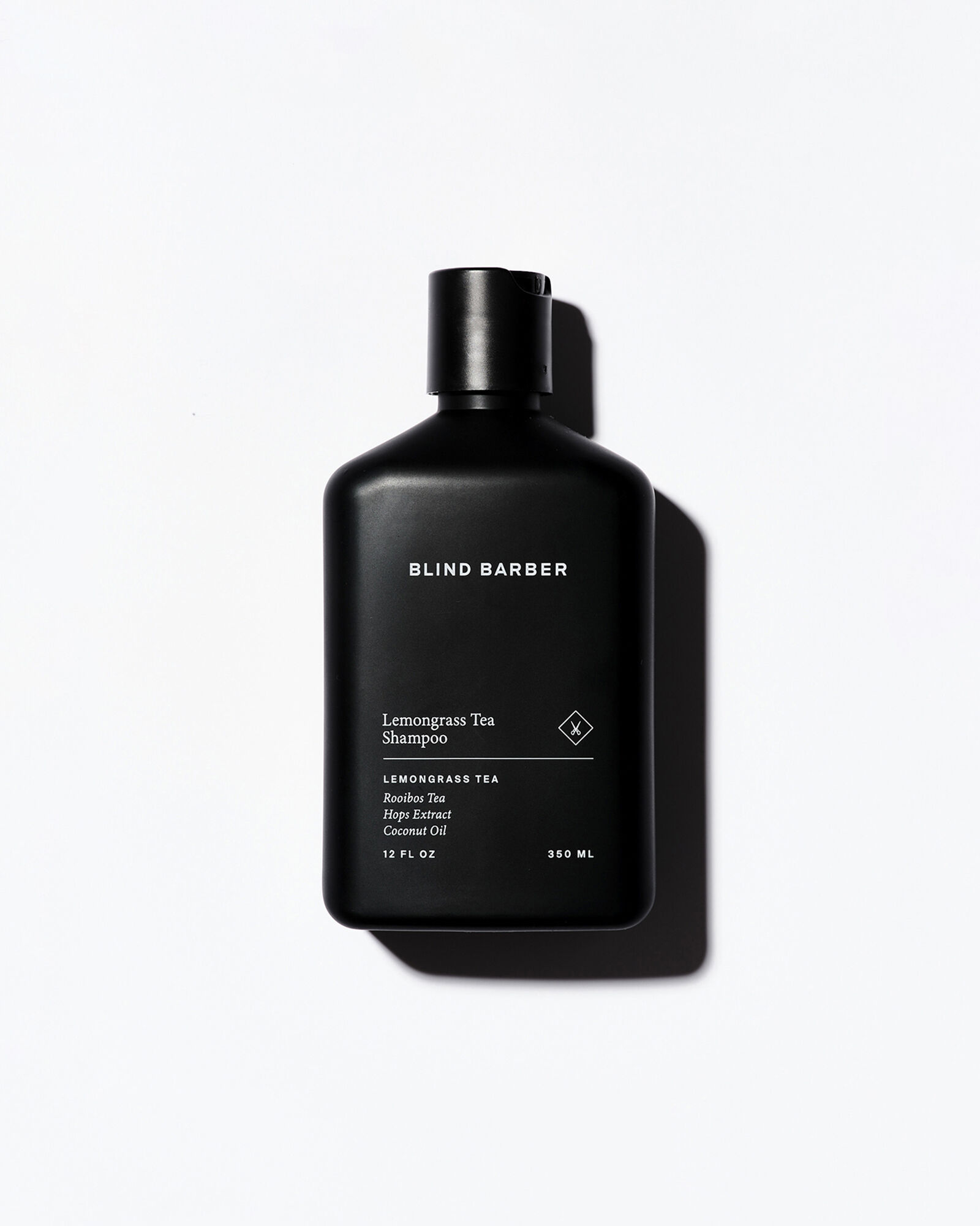 Blind Barber Lemongrass Tea Shampoo