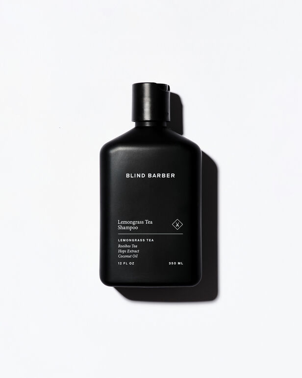 Blind Barber Lemongrass Tea Shampoo