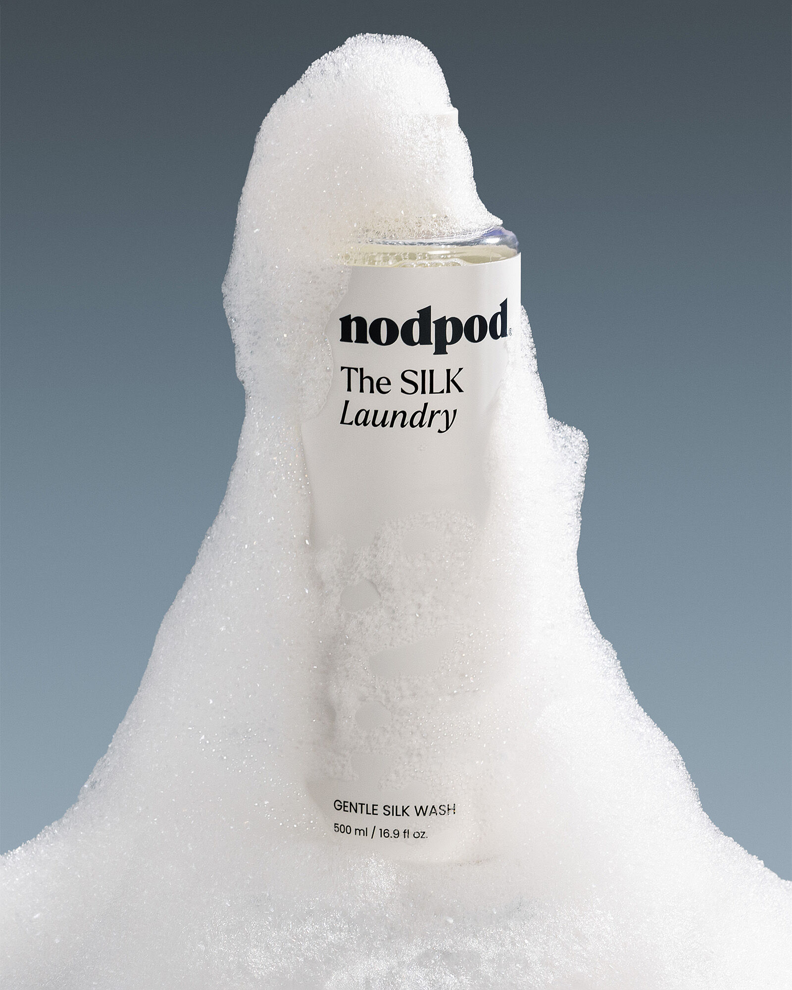 NODPOD&reg; The SILK Laundry Wash