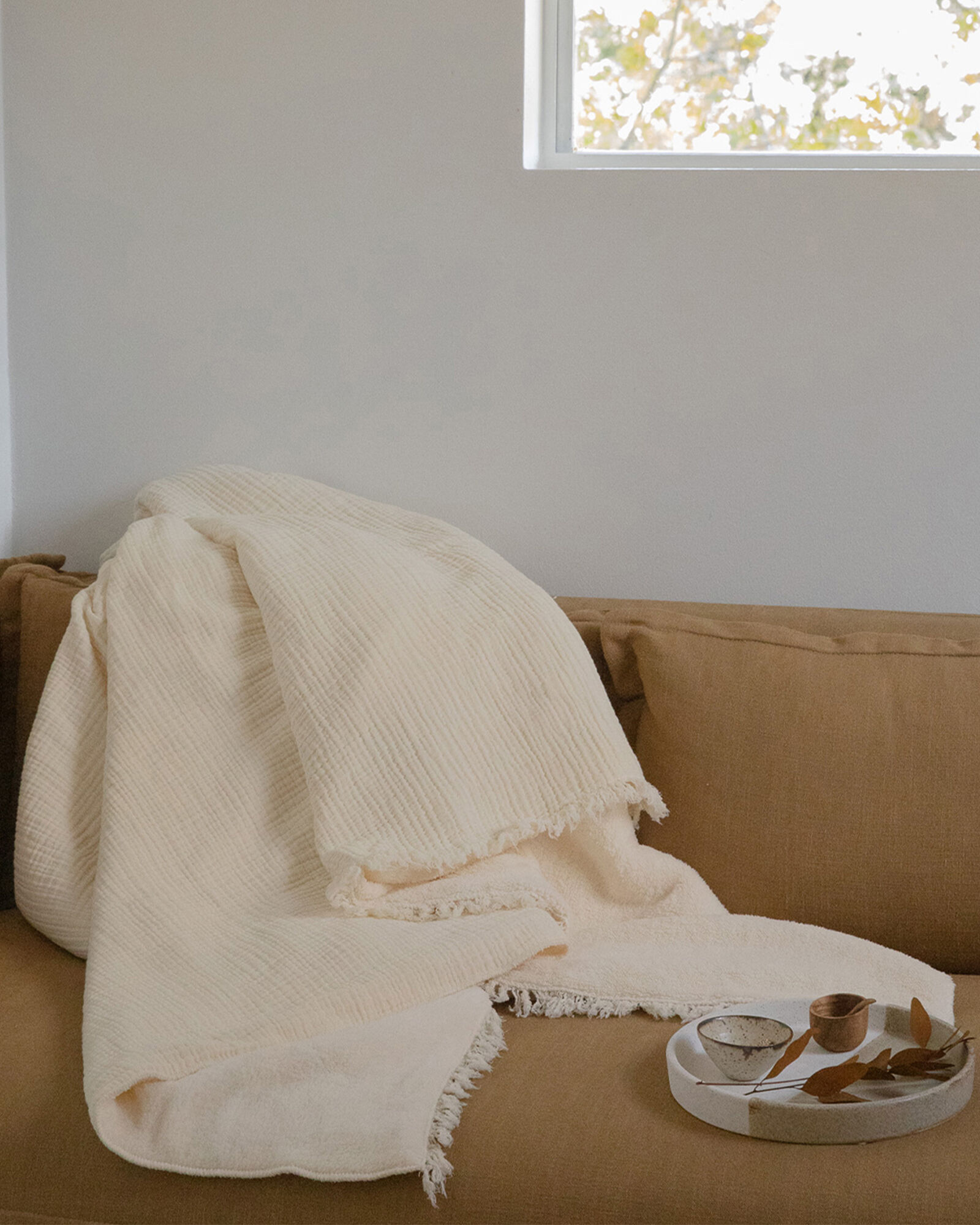 Cotton sherpa blanket deals