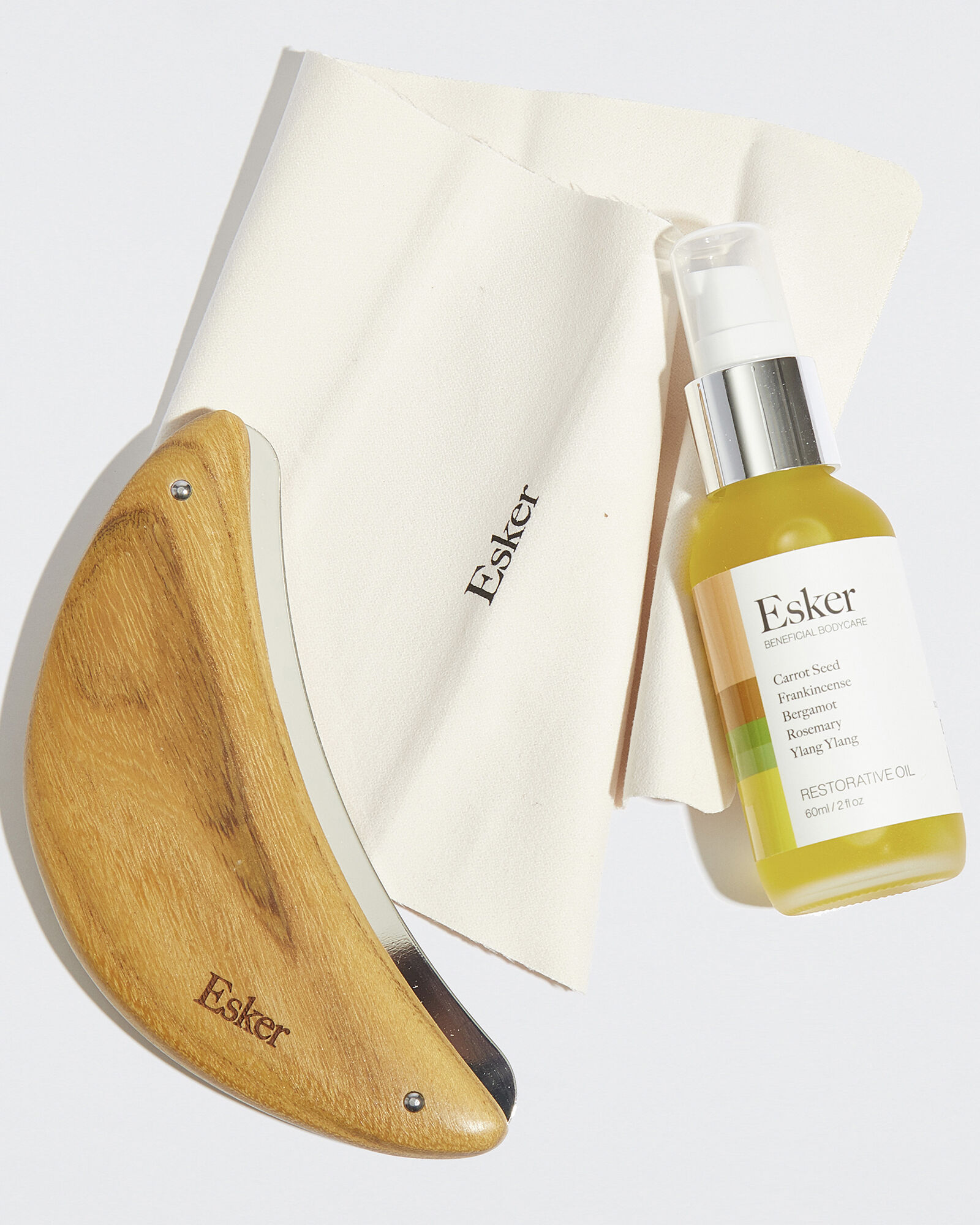 Esker Body Plane Set
