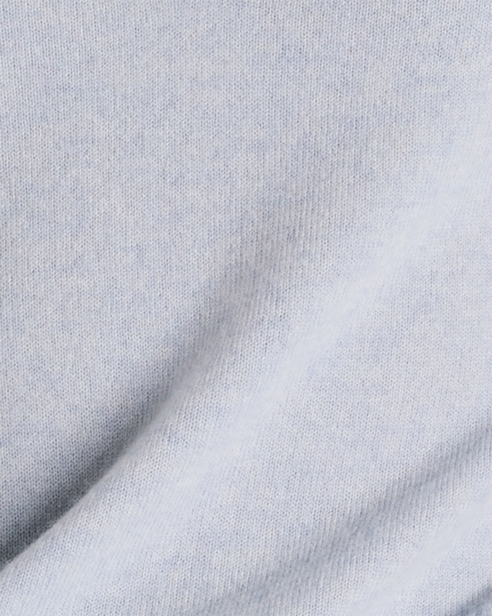 Cashmere Saddle Shoulder V-Neck Sweater