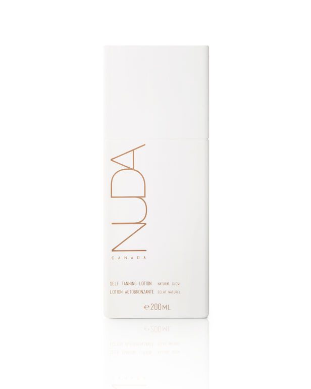 NUDA Self-Tanning Lotion