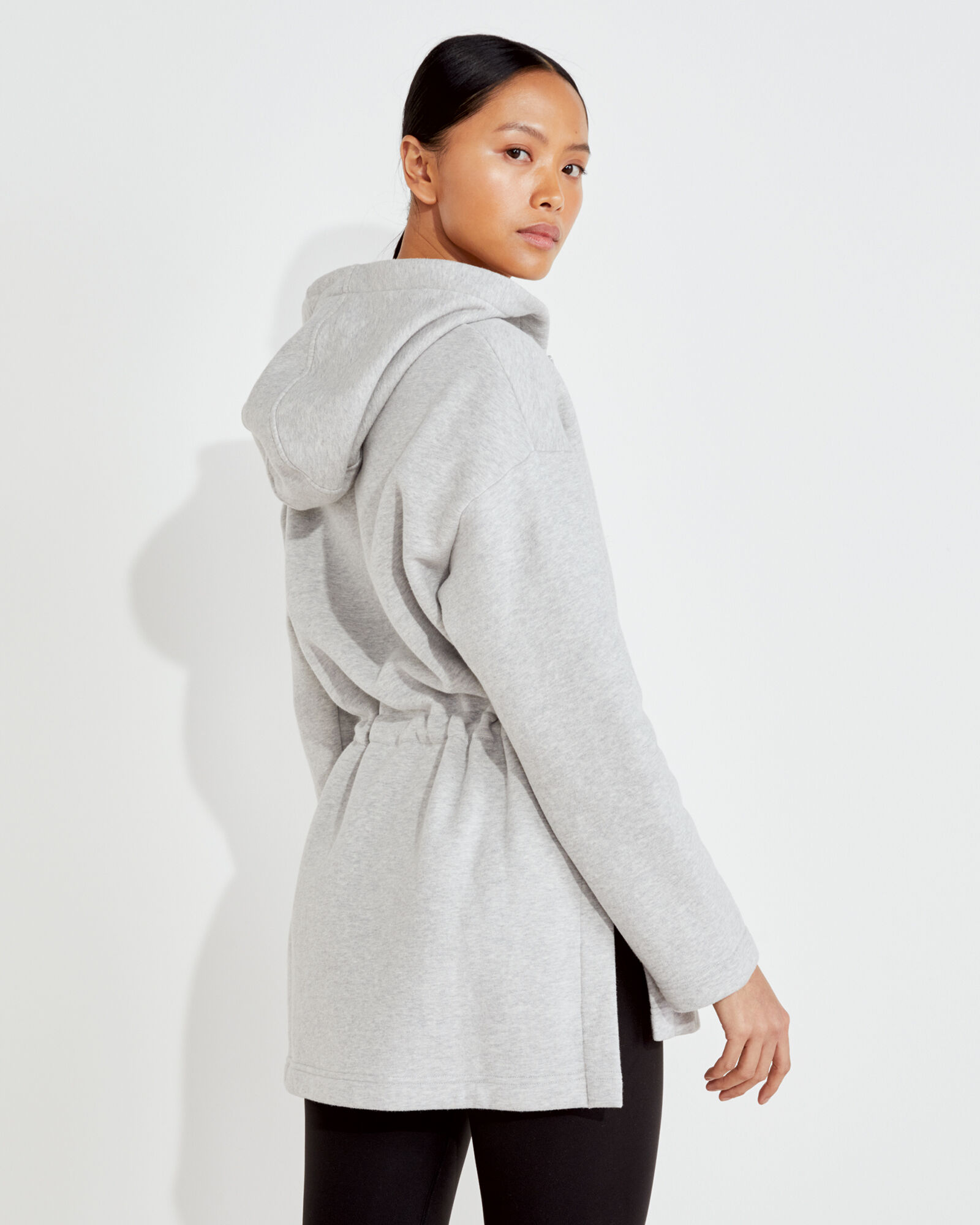 Varley Drawstring Jacket