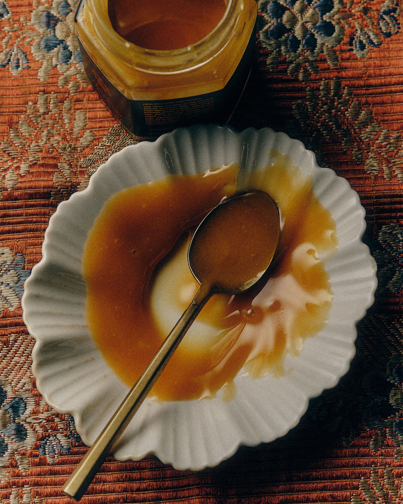 Flamingo Estate Creamed Manuka Honey