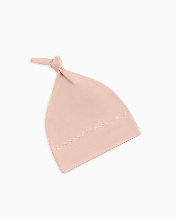 Colored Organics Knotted Newborn Hat