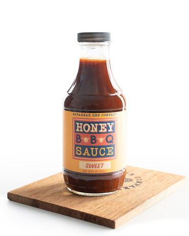 Savannah Bee Company&reg; Honey Sweet BBQ Sauce