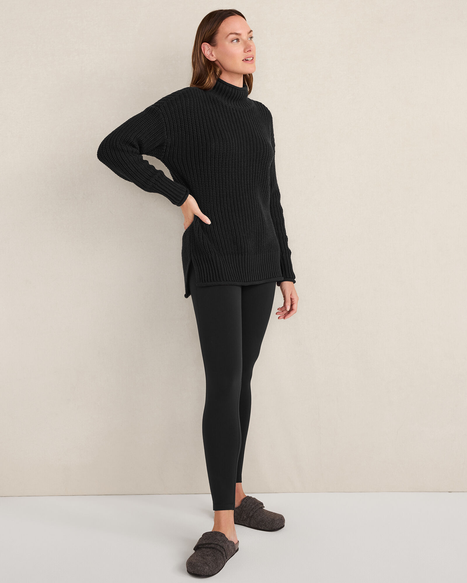 Balance Fleece-Lined Leggings