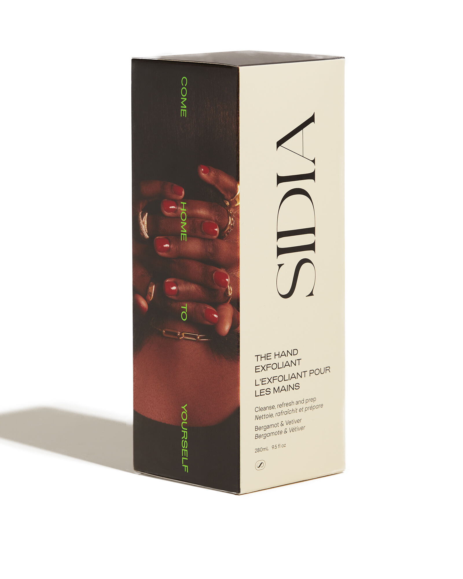 SIDIA Hand Exfoliant