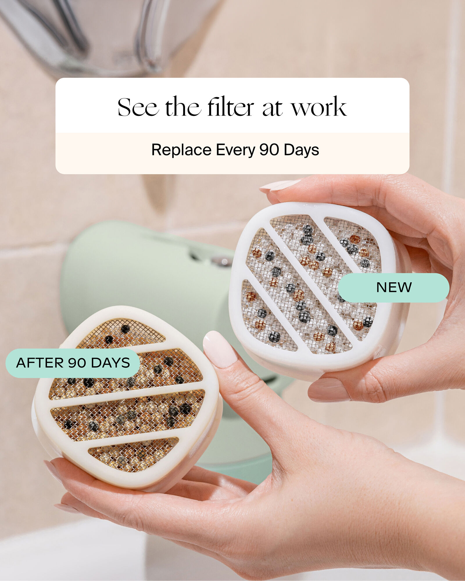 Canopy Baby Bath Tub Filter