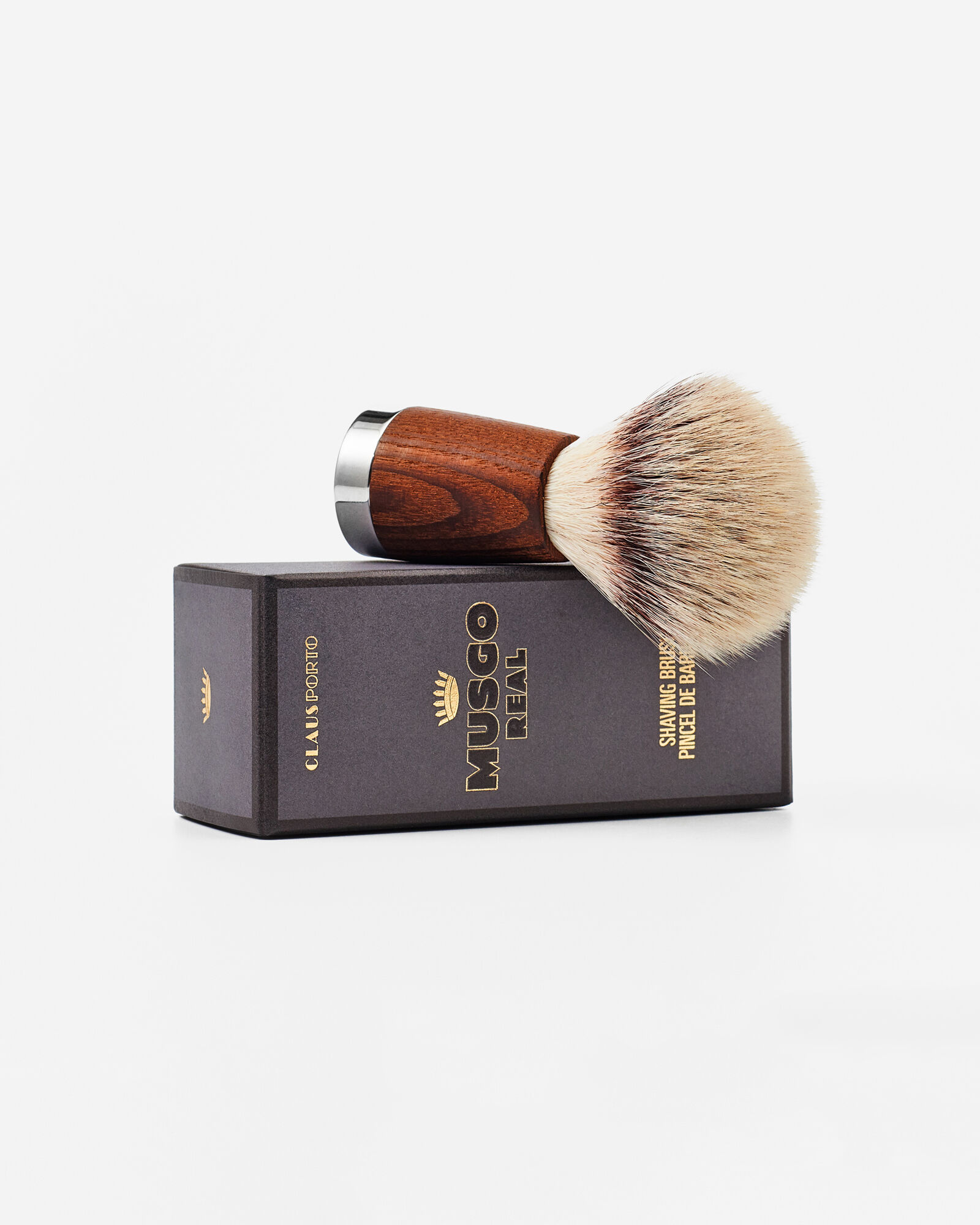 Claus Porto Musgo Real Shaving Brush