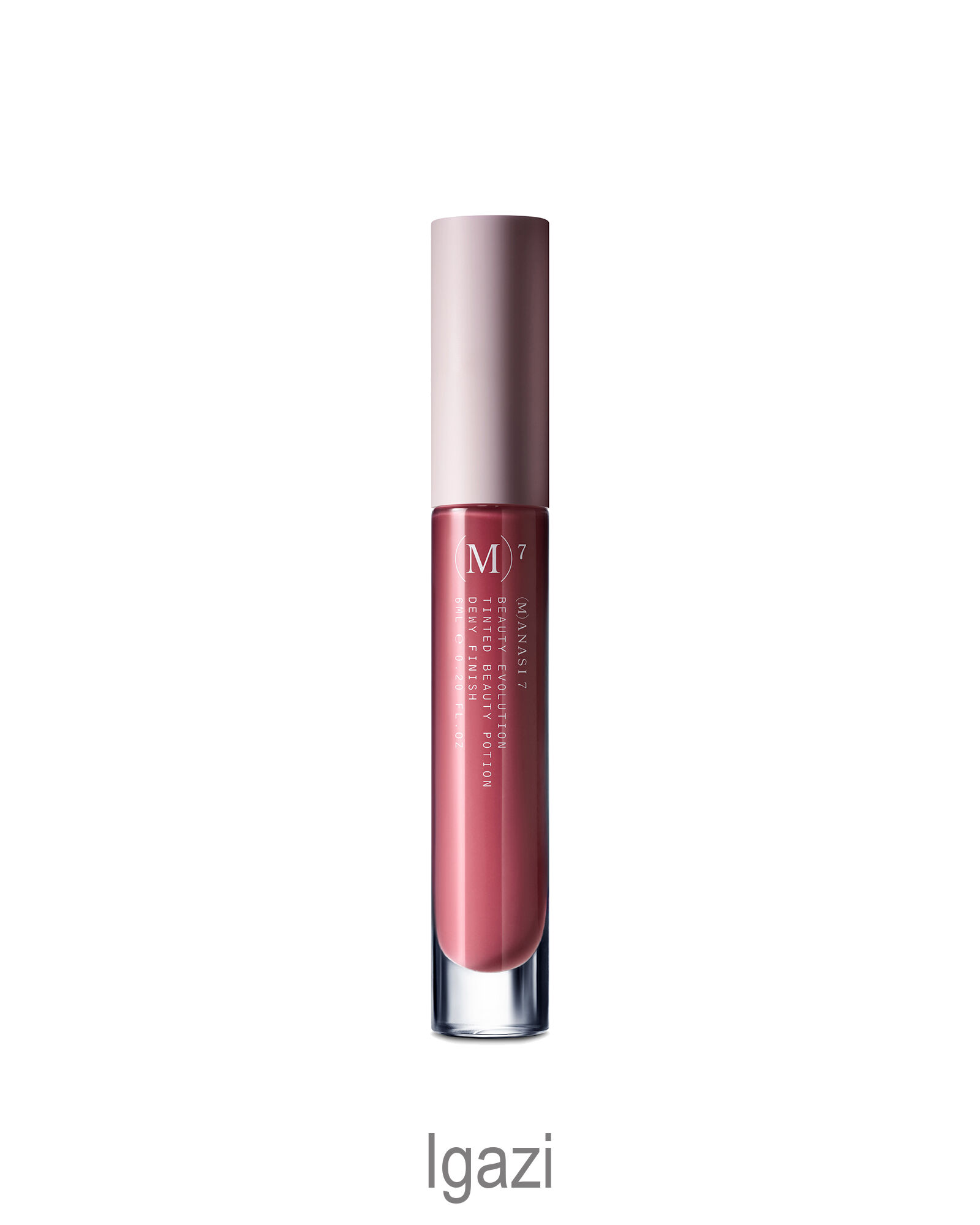 (M)ANASI 7 Tinted Beauty Potion Oil