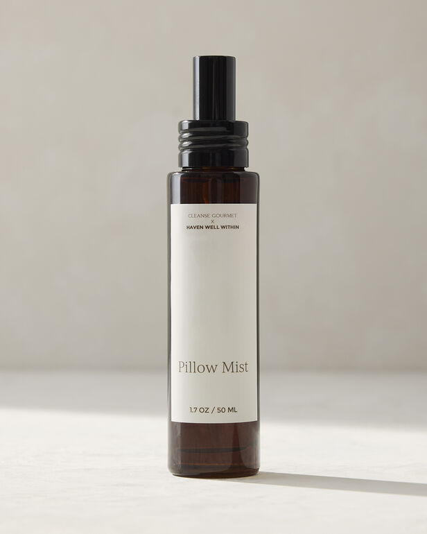 Cleanse Gourmet x Haven Well Within Pillow Spray