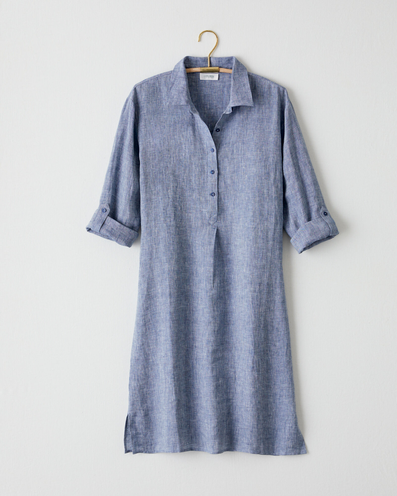 Linen Dress | Haven Well Within